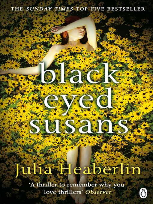 Title details for Black-Eyed Susans by Julia Heaberlin - Wait list